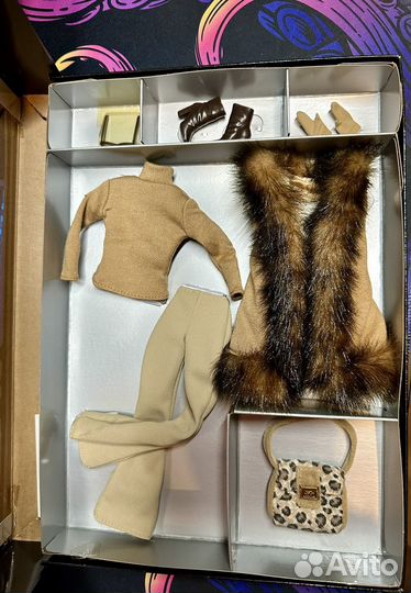 Набор для Барби Spotted on the Scene Barbie