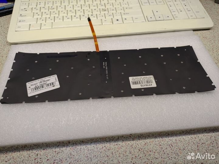 Подсветка для клавиатуры Lenovo ideapad 320-15abr