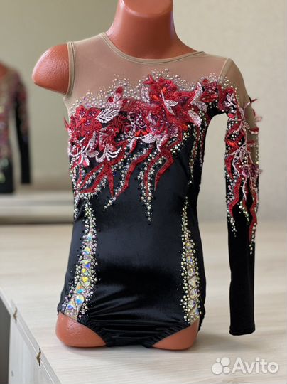 Купальник для гимнастики