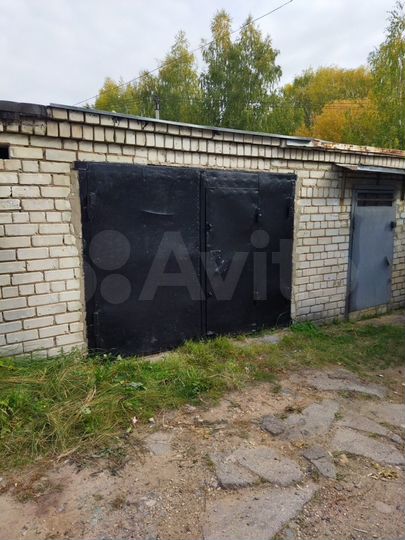 Гараж, 13 м²