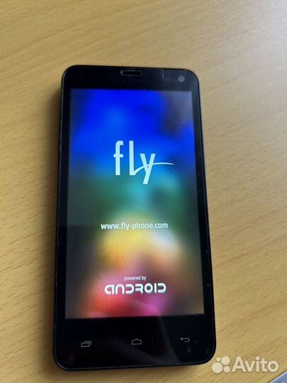 Fly IQ4416 ERA Life 5, 4 ГБ