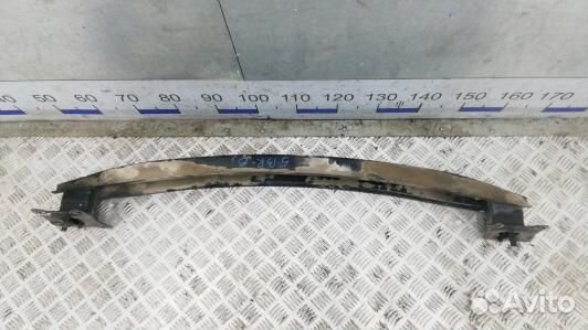 Усилитель бампера передний (кронштейн) seat altea