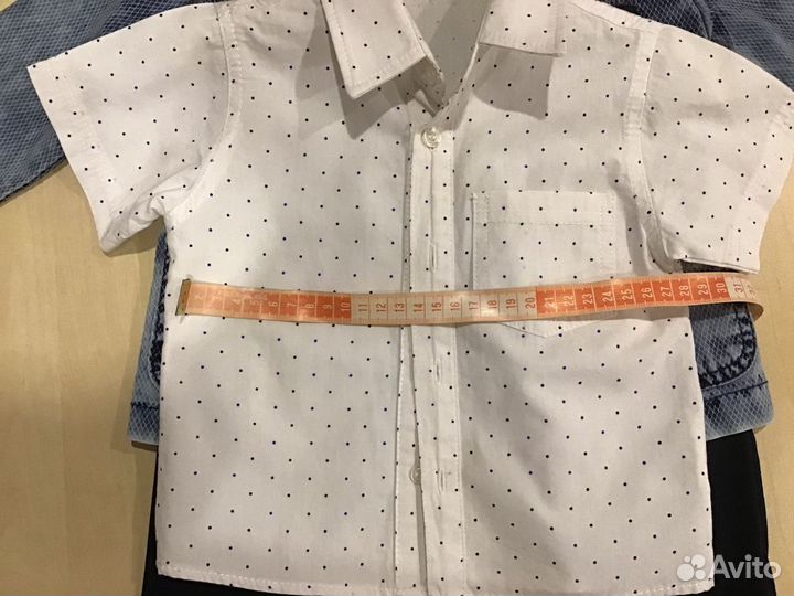 Костюм (тройка) для мальчика