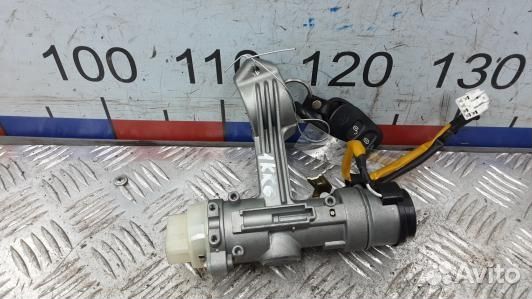 Замок зажигания hyundai tucson JM (1KK06J101)