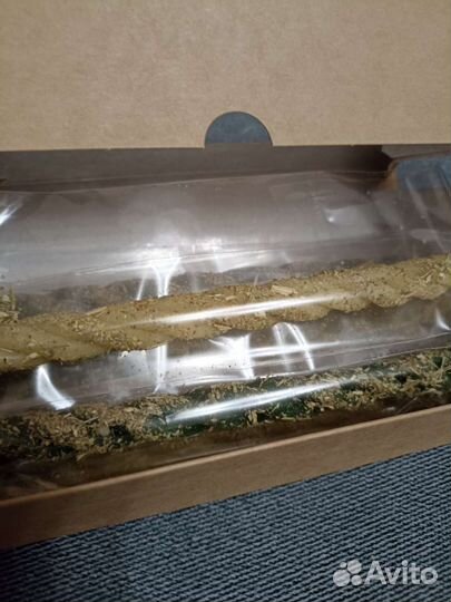 Свечи восковые с травами Набор-3