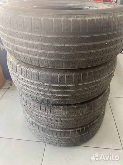 Continental ContiCrossContact LX 235/65 R18