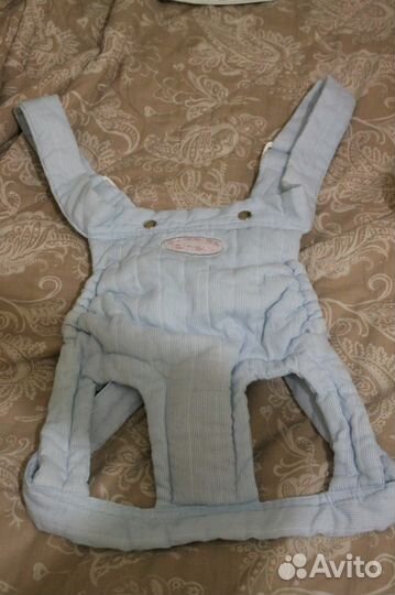 Продаю рюкзак-переноску кенгуру Brevi