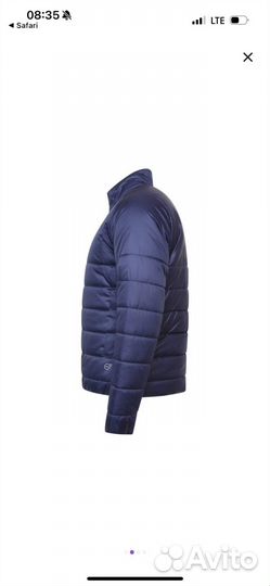Куртка puma р. 52 L