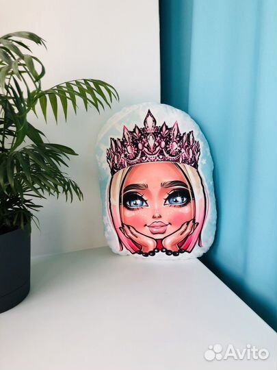 Детские подушки-обнимашки