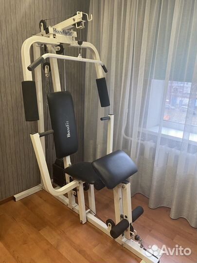Силовые тренажеры бу
