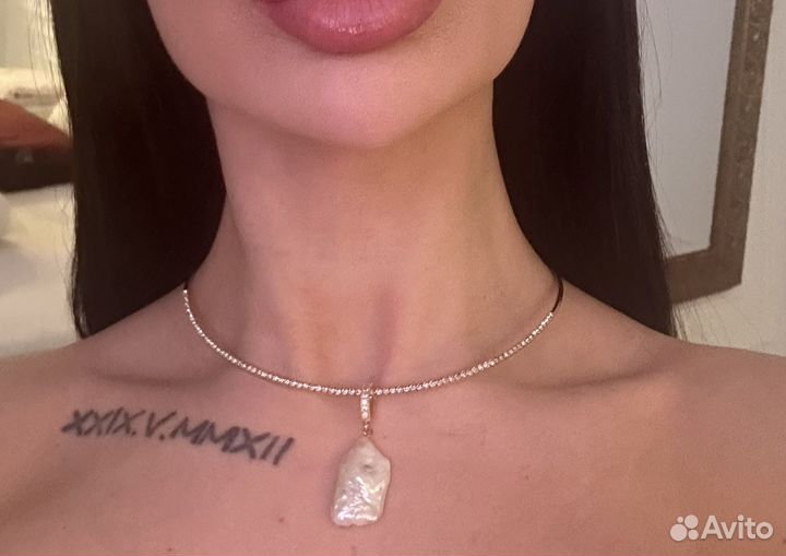 Чокер италия