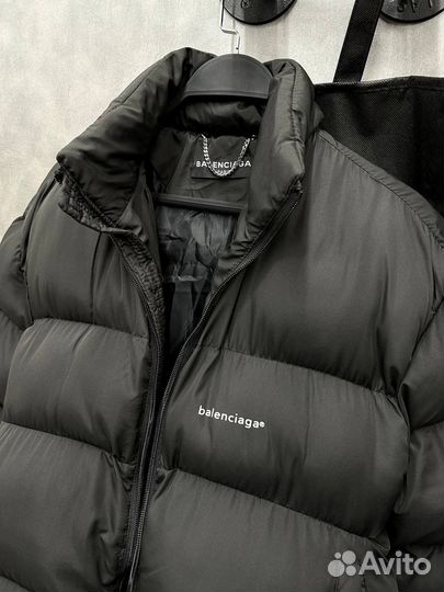 Куртка оверсайз Balenciaga