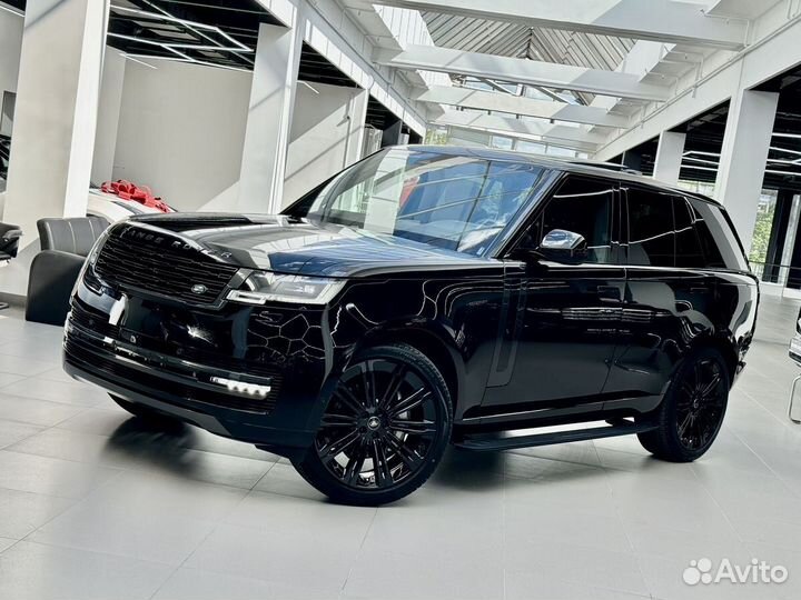 Land Rover Range Rover 3.0 AT, 2023, 15 км