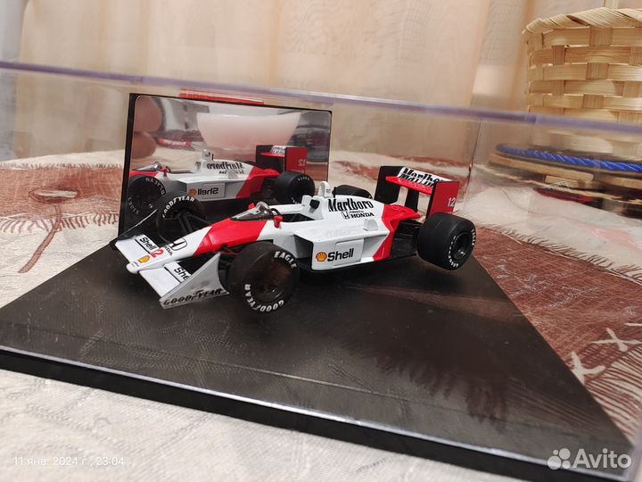 Модель formula 1