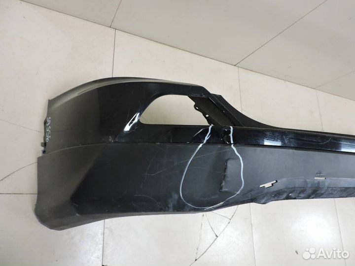 Бампер задний Toyota Rav 4 A40 2013