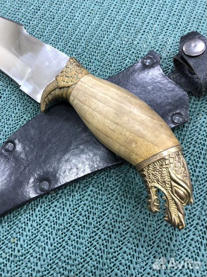 Нож охотничий