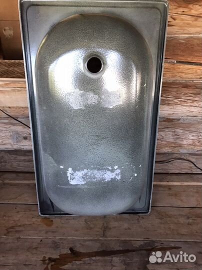 Ванна сталь