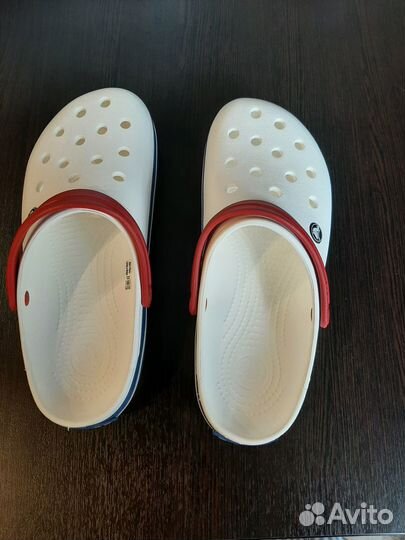 Сабо Crocs женские