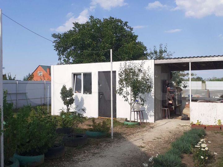 Дом 117 м² на участке 13 сот.