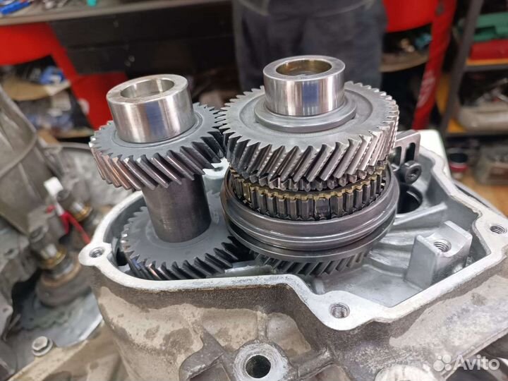 Где так нагрешили,что судьба привела) Ремонт МКПП