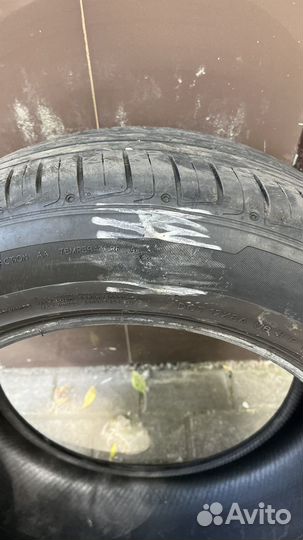 Hankook Ventus S2 255/55 R18