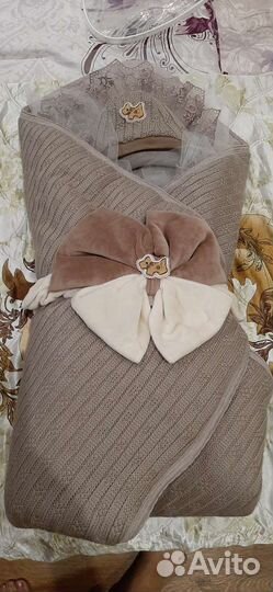 Конверт на выписку