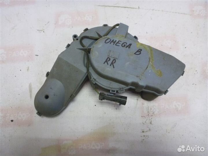 Вентилятор задний правый Opel Omega B 25 1994-1999