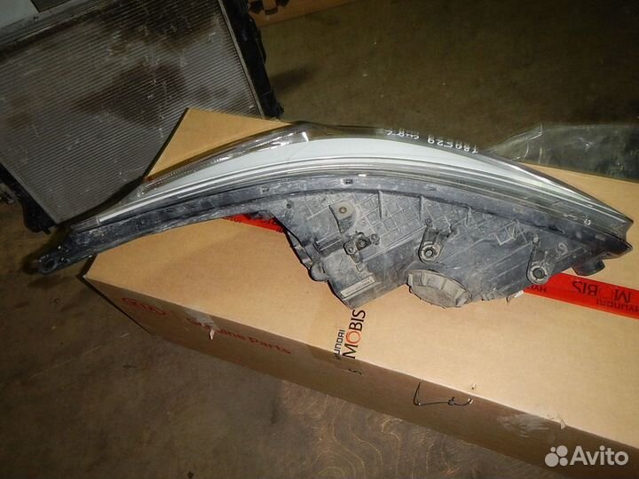 Фара левая, KIA (Киа) -ceed (12)