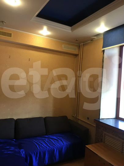 Комната 21 м² в 1-к., 2/3 эт.