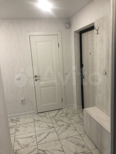 2-к. квартира, 50 м², 1/16 эт.