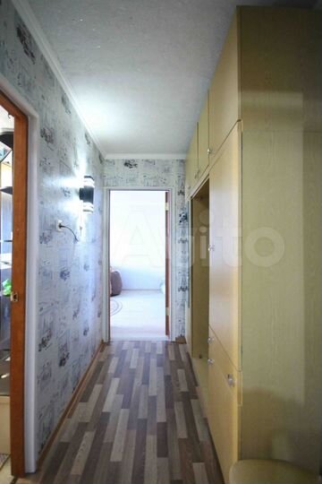 2-к. квартира, 54,5 м², 2/9 эт.