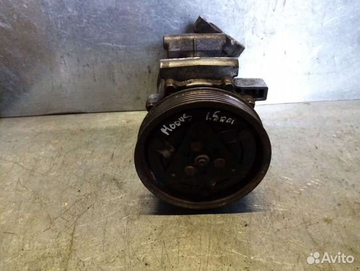 Компрессор кондиционера для Renault Modus