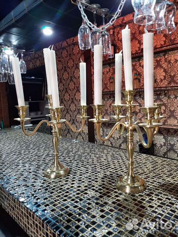 Подсвечники