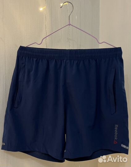Шорты мужские reebok