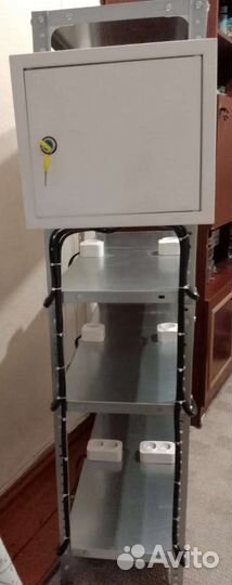 Стеллаж металлический