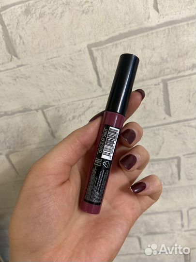 Kiki помада lip color 205 оттенок