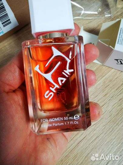Shaik 242 аналог alien mugler 50ml