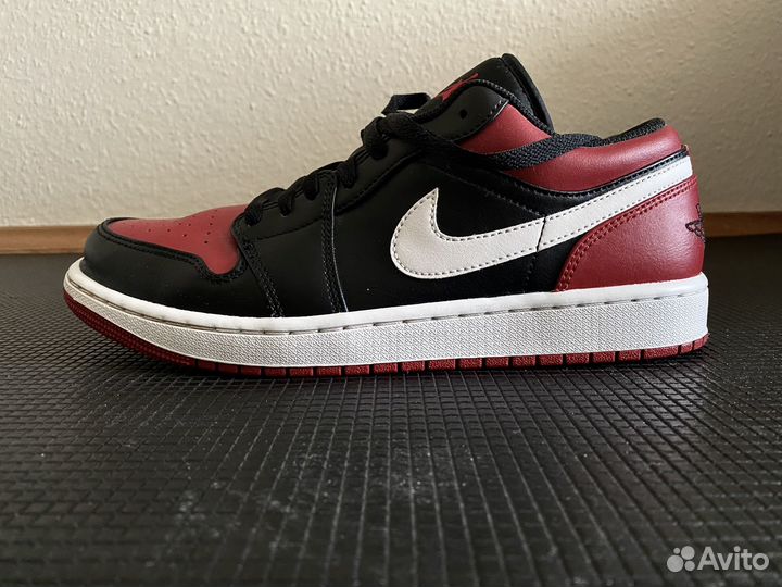 Кроссовки Nike Air Jordan 1 Low оригинал