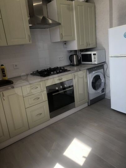 1-к. квартира, 33,7 м², 6/9 эт.