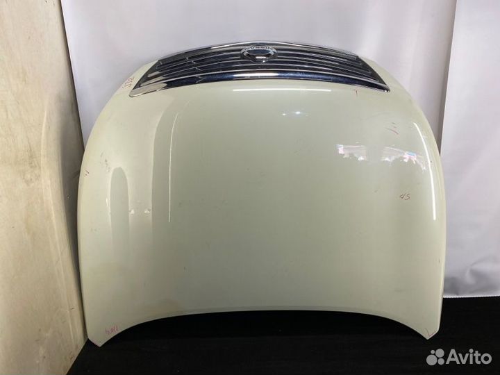 Капот Nissan Teana J32(Ниссан Теана)