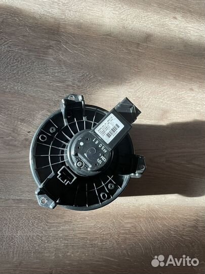 Мотор печки honda cr-v 3