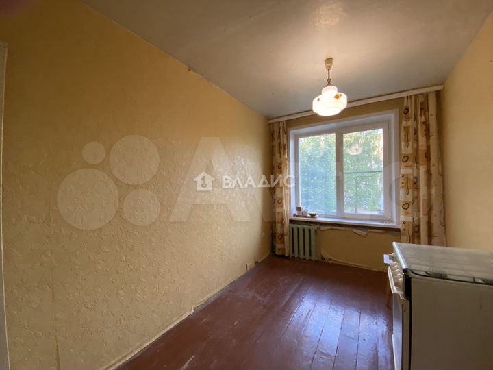 1-к. квартира, 34,3 м², 2/6 эт.