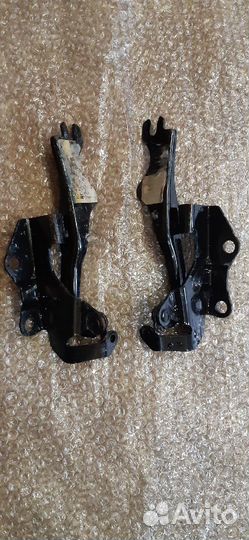 Петли капота мазда 3