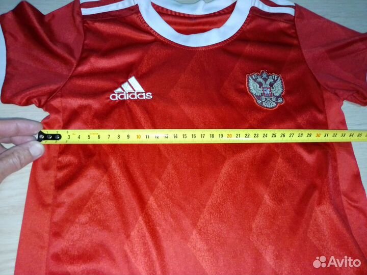 Футбольная форма детская