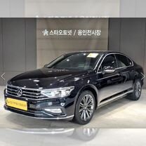 Volkswagen Passat 2.0 AMT, 2020, 45 707 км, с пробегом, цена 3 100 000 руб.