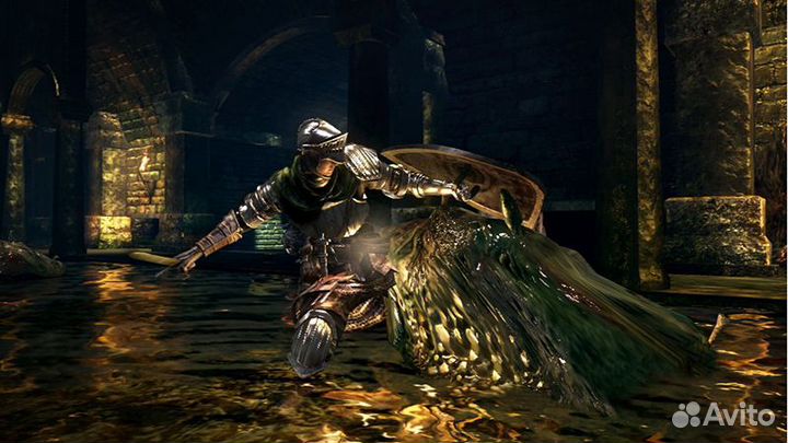 Dark Souls: Remastered (PS4)