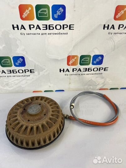 Тормозной барабан в сборе задний левый Nissan