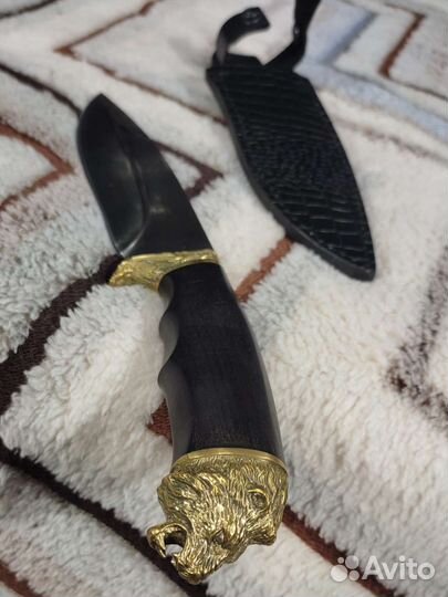 Нож Кизляр зверь