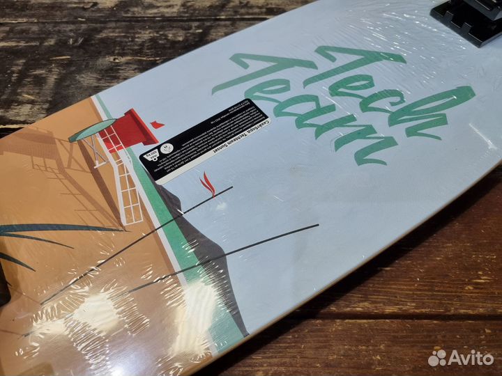 Серфскейт SurfskateTech Team Sunset (Новый)