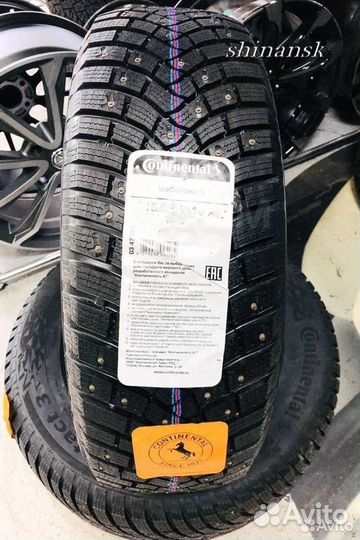 Continental IceContact 3 235/55 R19